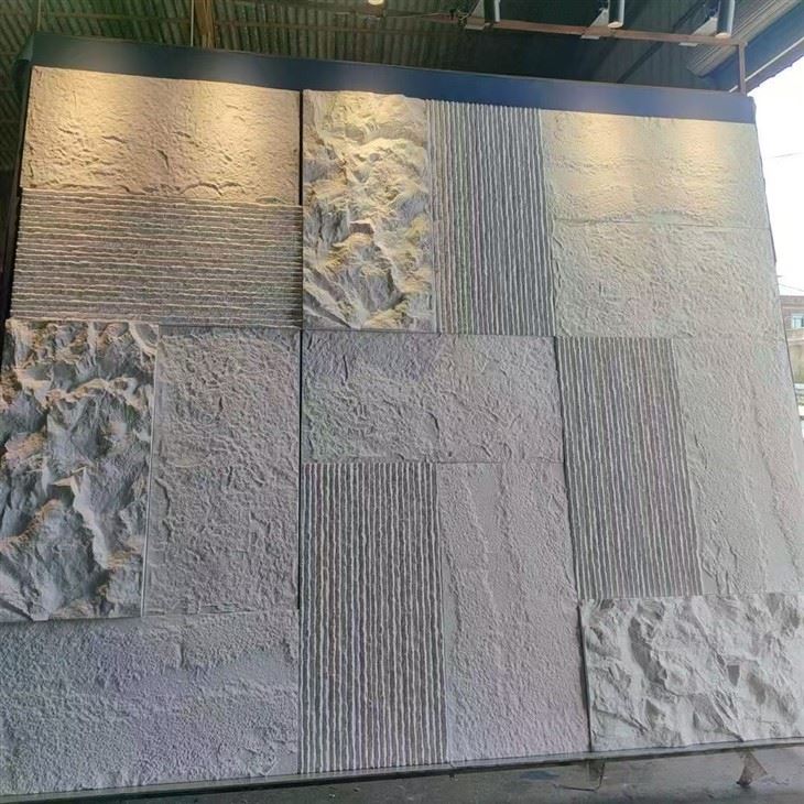 ইকো WPC ফ্লুটেড ওয়াল ডেকোর প্যানেল