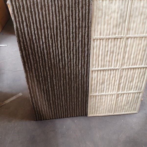 Eco WPC Fluted Wall Decor Panel factory