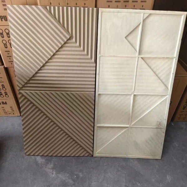 Eco WPC Fluted Wall Decor Panel suppliers